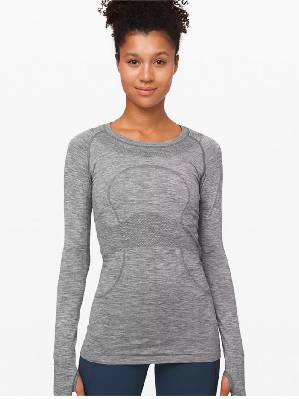 Lululemon Swiftly Tech 2.0 Long Sleeve